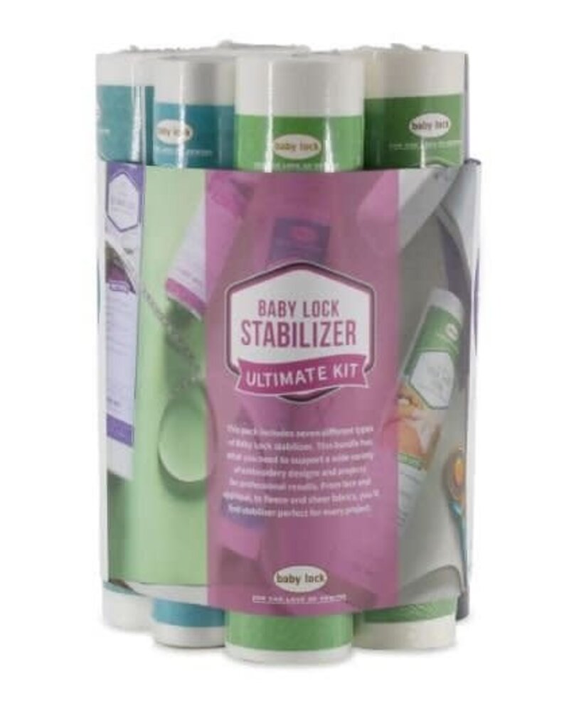Babylock Stabilizer Value bundle- Ultimate BLS-B3