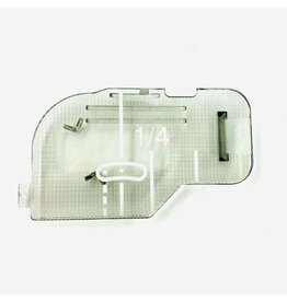 Needle Plate cover M supply (Babylock, Brother) - XH1055001