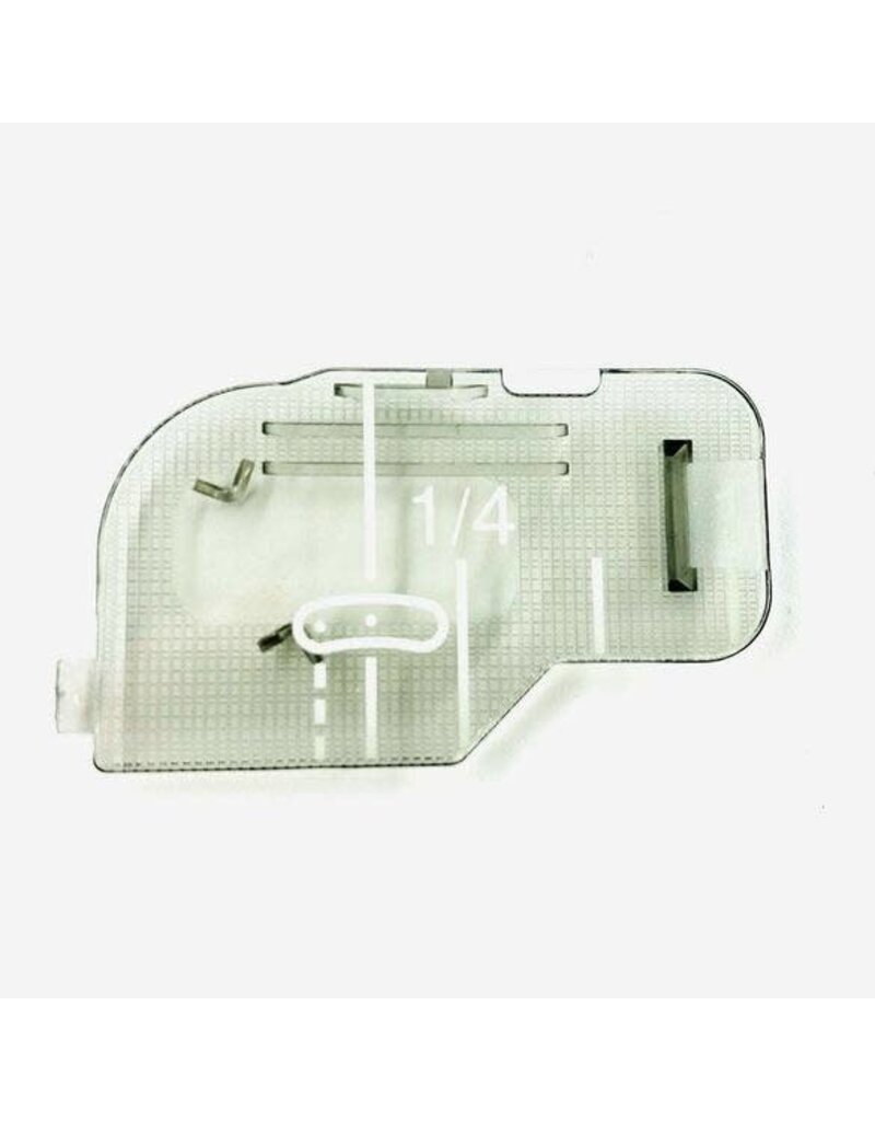 Needle Plate cover M supply (Babylock, Brother) - XH1055001