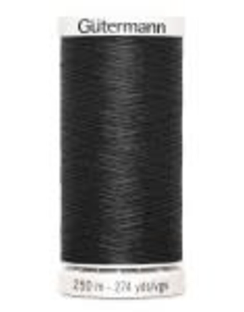 Gutermann Gutermann Invisible Thread Smoke