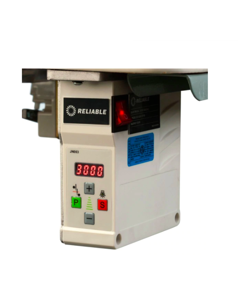 5400SO Direct Drive 3/4 Thread Serging Machine Semi