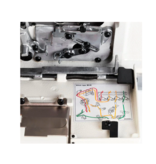 5400SO Direct Drive 3/4 Thread Serging Machine Semi