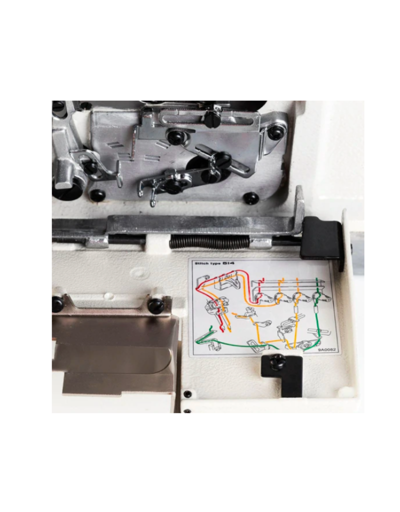 5400SO Direct Drive 3/4 Thread Serging Machine Semi
