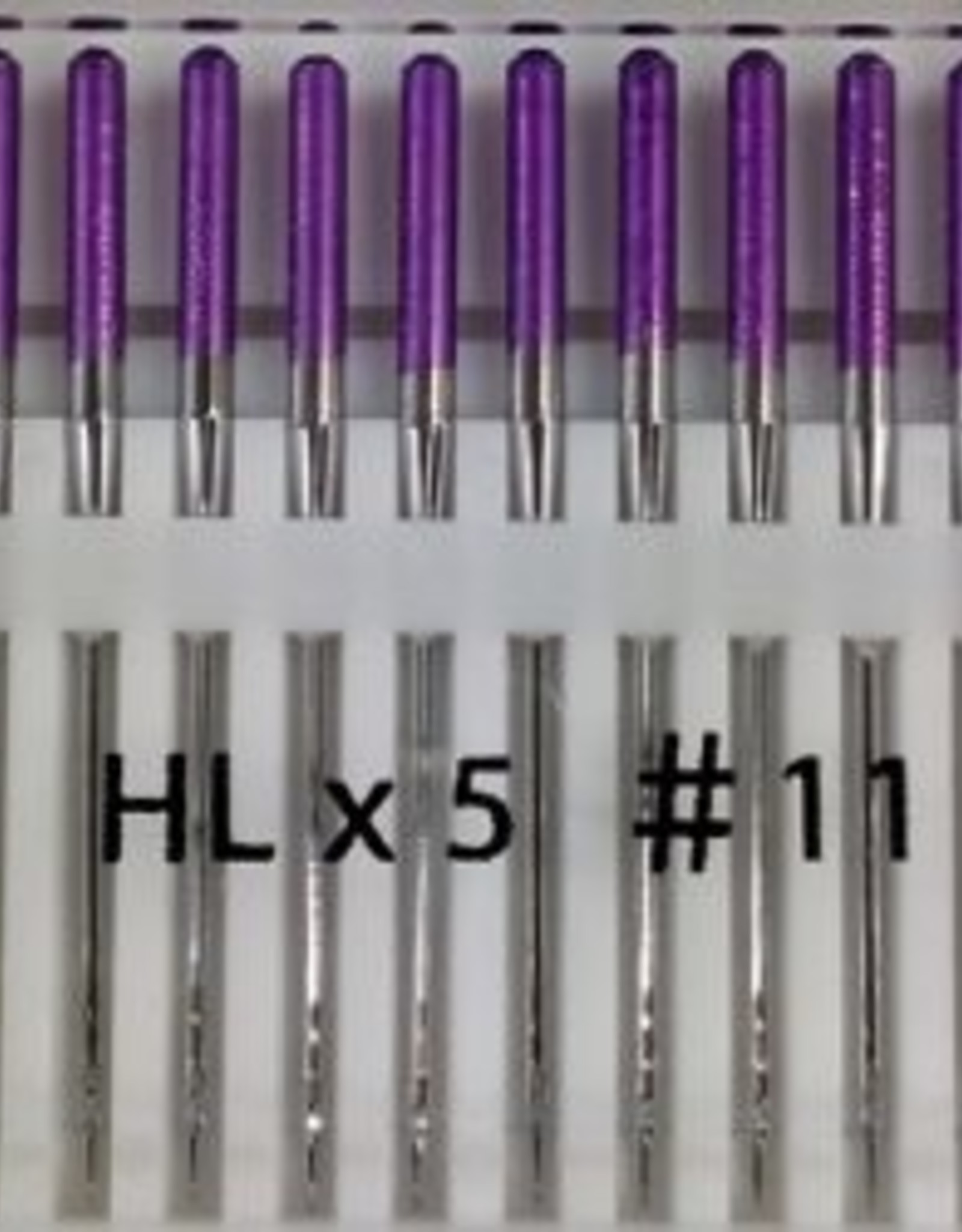 Janome Purple Tip Needles (Size 14)