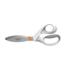 Fiskars 8in PowerCut Soft Grip Shears