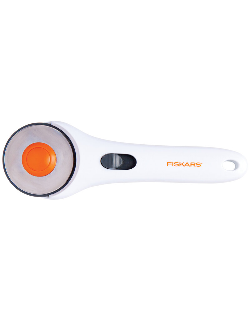 Fiskars Fiskars 60 mm Stick rotary cutter white