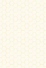 Honey Bee Honeycomb Parchment C11704