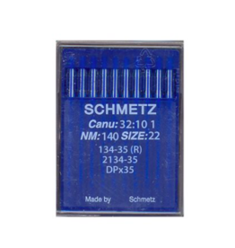 Schmetz industrial - 134-35LR - DPx35LR (size 140/22)