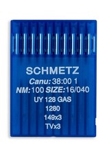 Schmetz industrial - 149x3 - TVx3 - 38:00 (size 100/16)