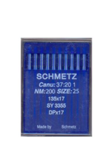 Schmetz industrial - DPx17 - 37:20 (Size 200/25)
