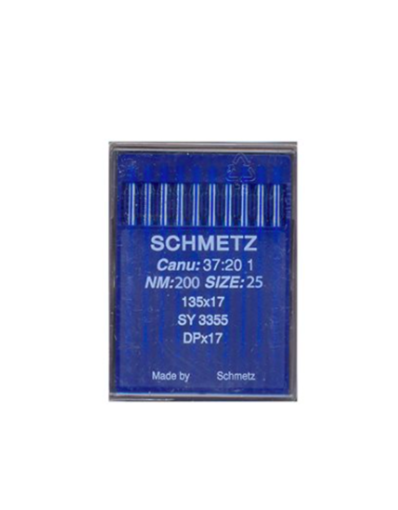 Schmetz industrial - DPx17 - 37:20 (Size 200/25)