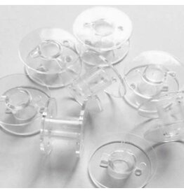 Janome Clear Bobbin (5pk)
