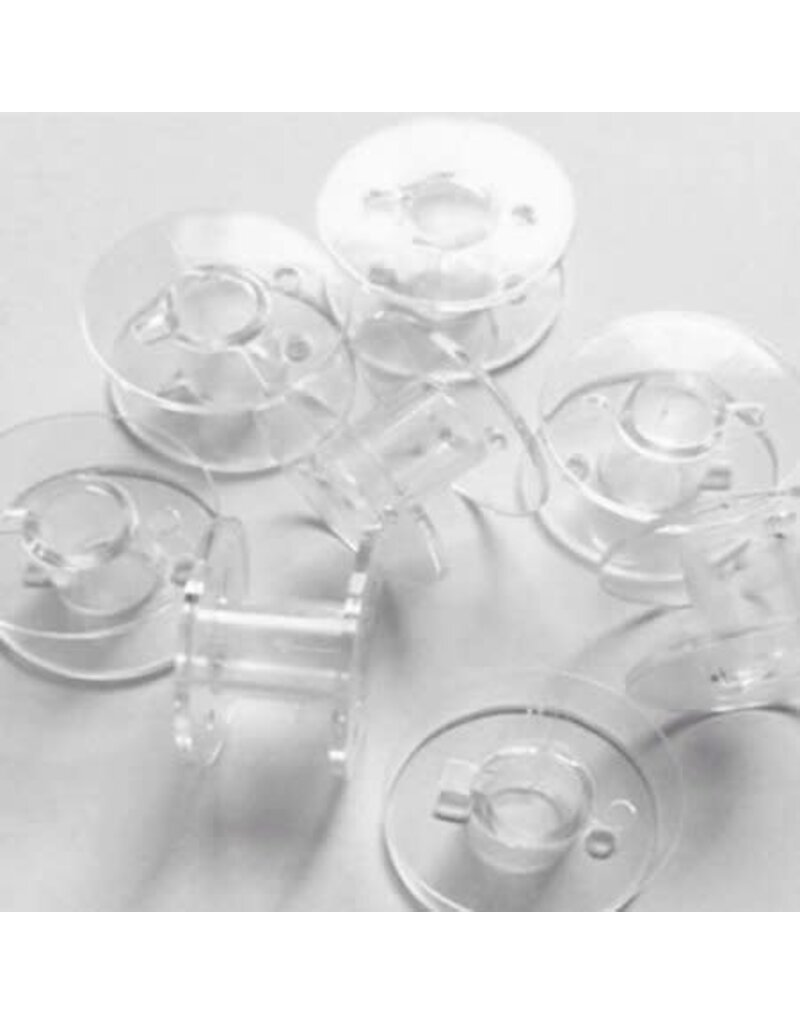 Janome Clear Bobbin (5pk)