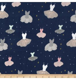 Spin and Twirl dresses (1/2m) - oxford