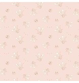 Spin and Twirl slippers (1/2m) - ballerina