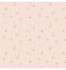 Spin and Twirl slippers (1/2m) - ballerina