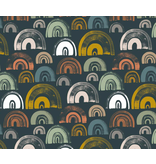 Waterhole rainbows - midnight (1/2m)