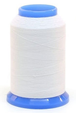 Janome Bobbin Thread White 1600m (Embroidery)