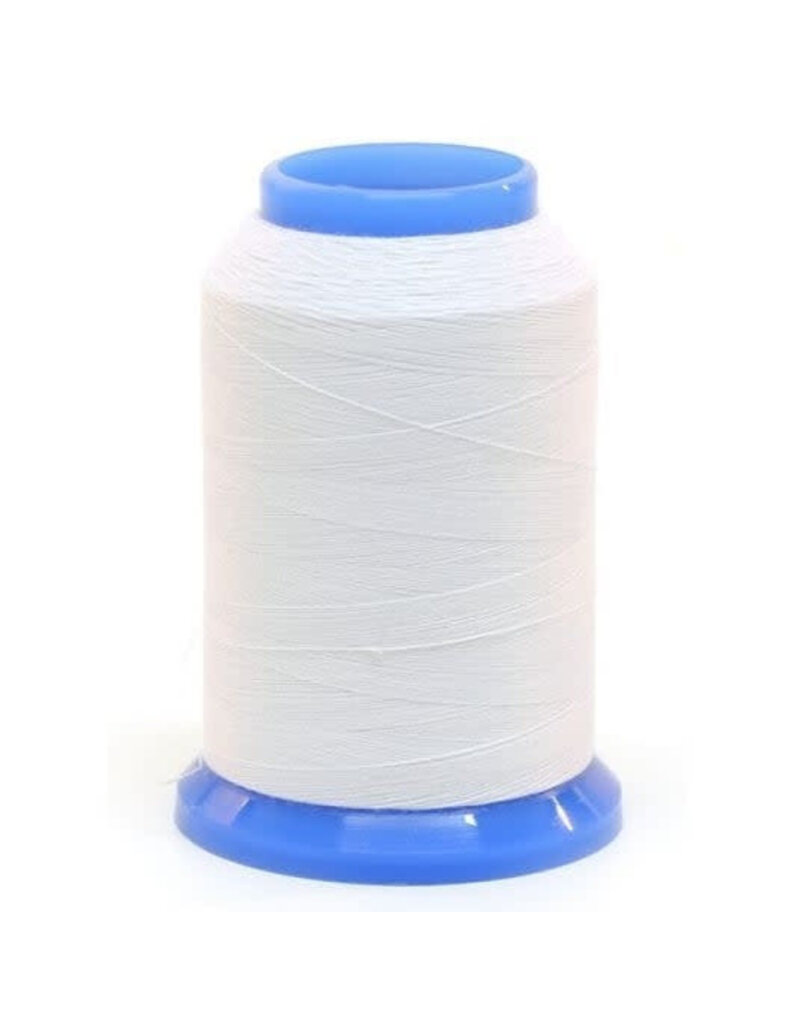 Janome Bobbin Thread White 1600m (Embroidery)