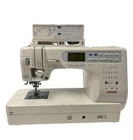 Pre-Owned Janome Memory Craft 6600 P