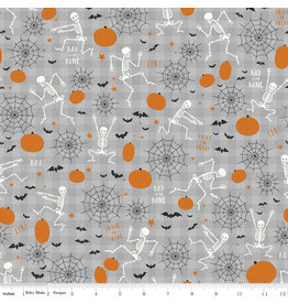 Bad to the bone main gray - RBC11920 (1/2m)