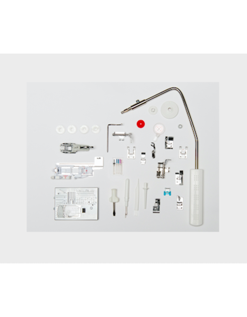 Janome Memory Craft 8200 QCP