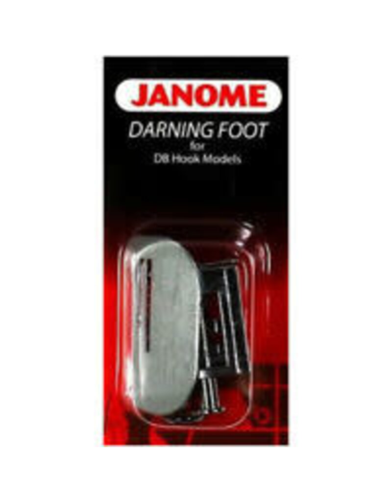 Janome Darning Foot with plate DBHM 1600P- 767409012