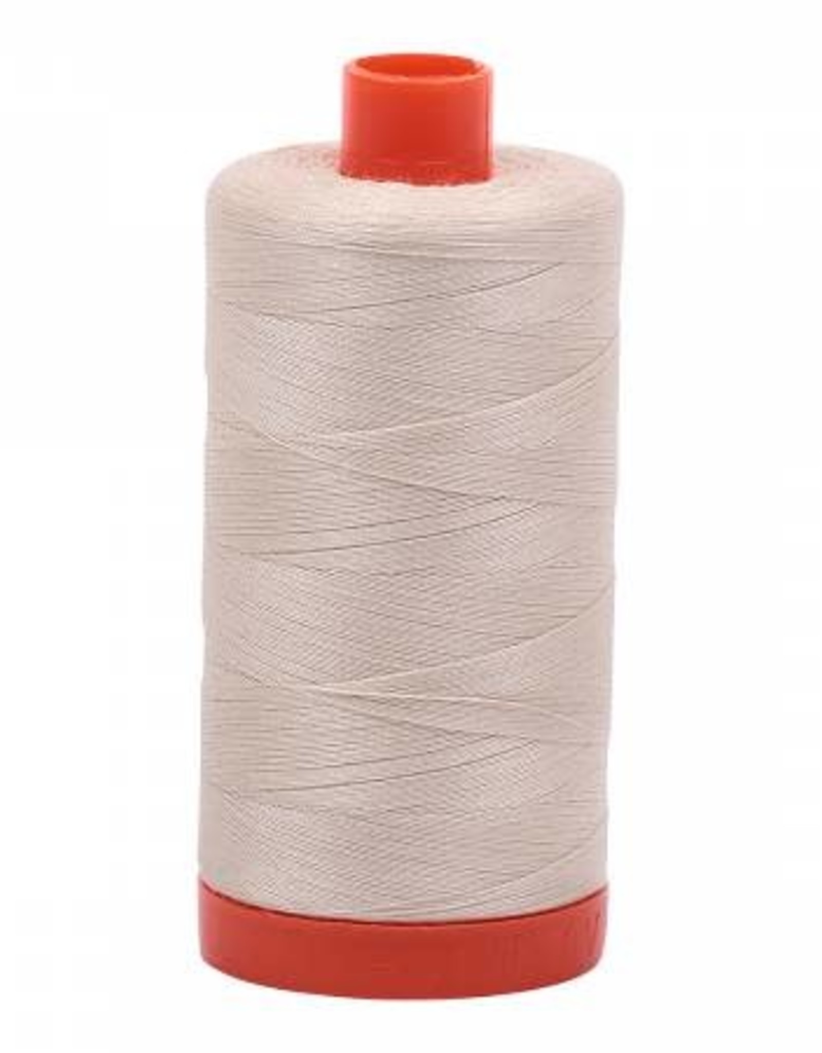 Mako Cotton Thread Solid 50wt -  Light Beige (2310)