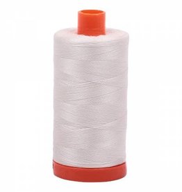 Mako Cotton Thread Solid 50wt -  Muslin (2311)