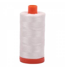 Aurifil Mako Cotton Thread Solid 50wt -  Muslin (2311)