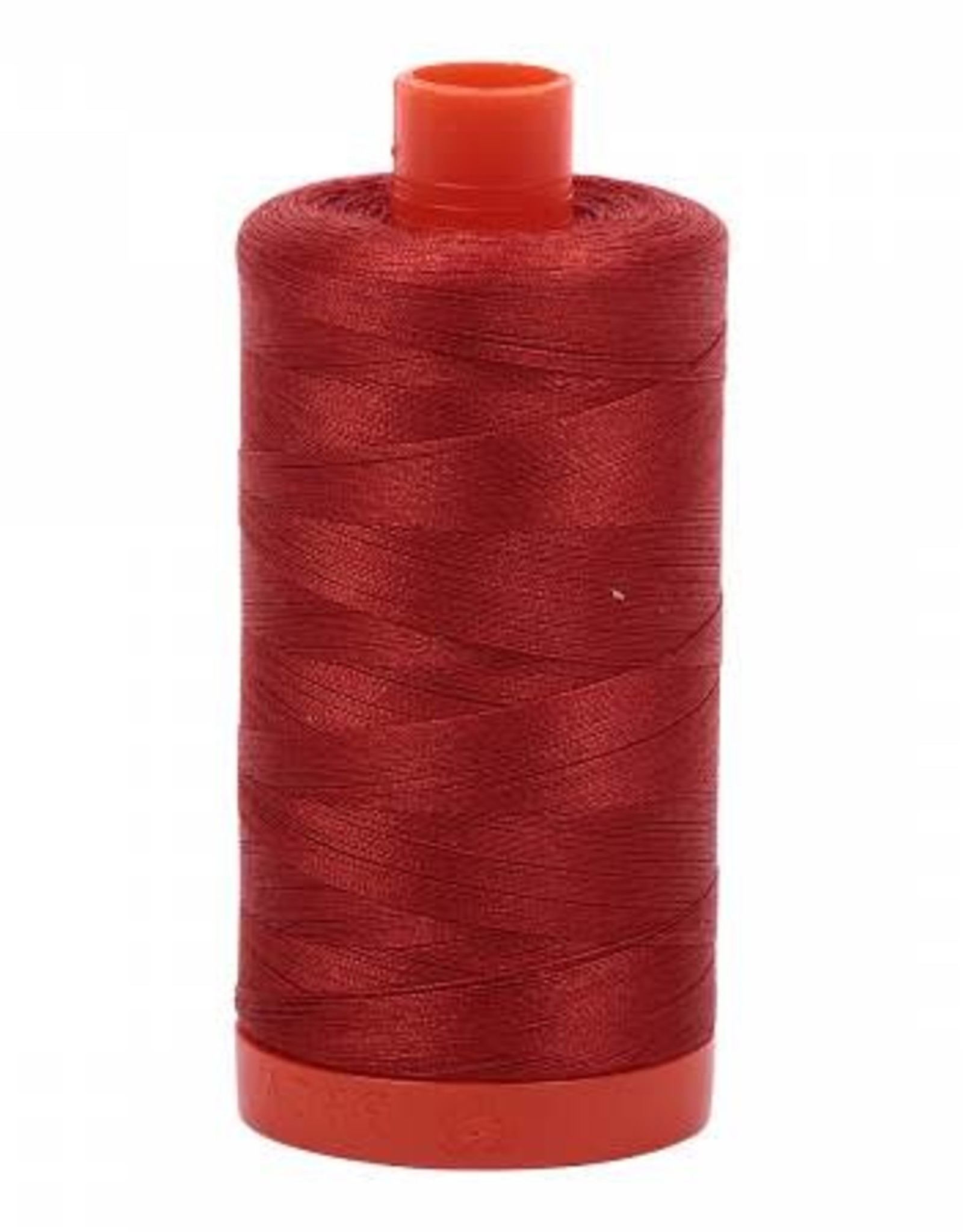 Mako Cotton Thread Solid 50wt - Pumpkin Spice (2395)