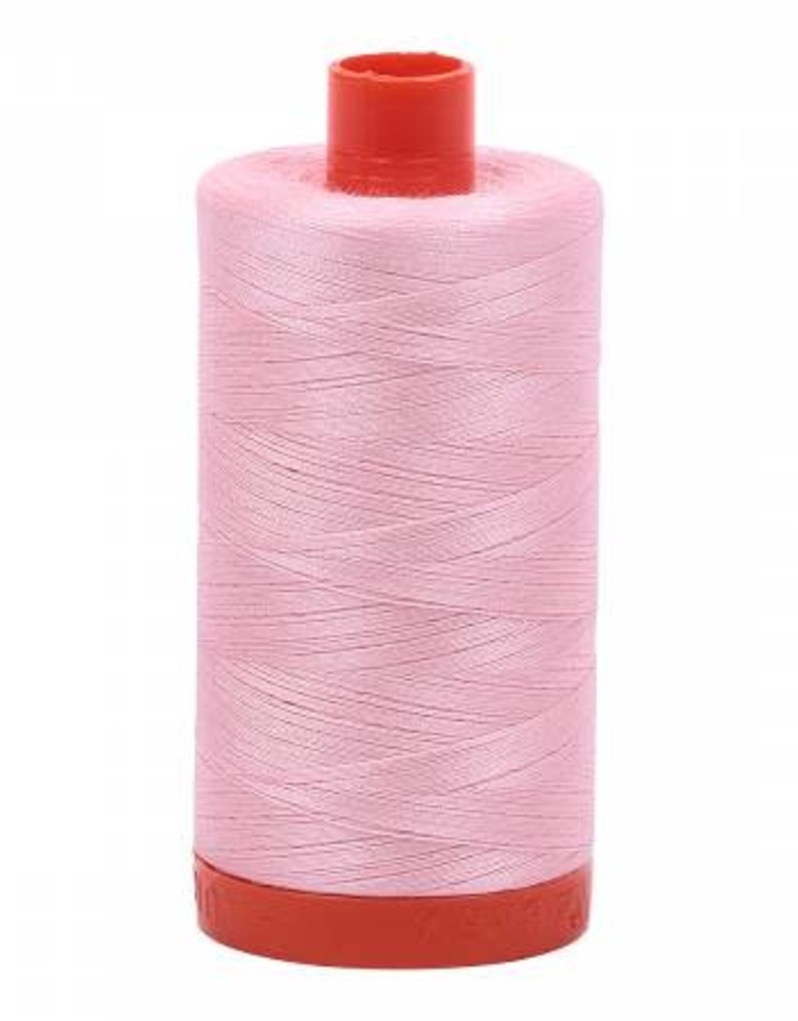 Mako Cotton Thread Solid 50wt - Baby Pink (2423)