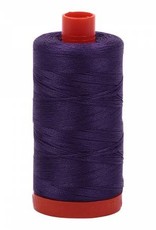 Mako Cotton Thread Solid 50wt - Dark Violet (2582)