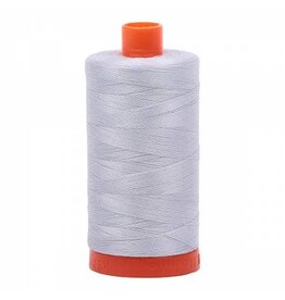 Aurifil Mako Cotton Thread Solid 50wt - Dove (2600)