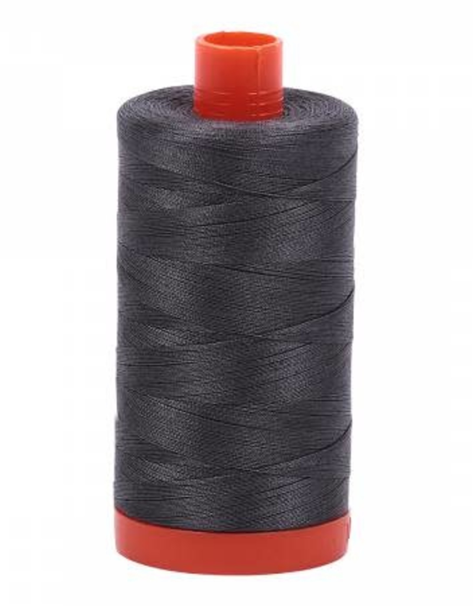 Aurifil Mako Cotton Thread Solid 50wt - Pewter (2630)