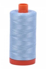 Mako Cotton Thread Solid 50wt - Robins Egg (2715)