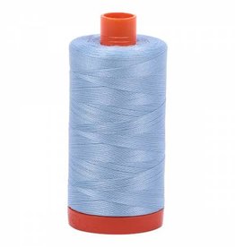 Mako Cotton Thread Solid 50wt - Robins Egg (2715)