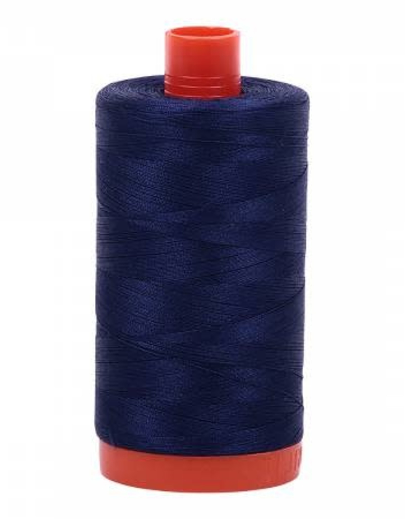 Mako Cotton Thread Solid 50wt - Midnight (2745)