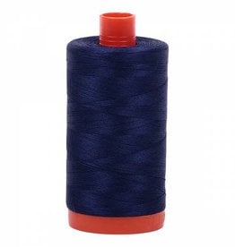 Mako Cotton Thread Solid 50wt - Midnight (2745)