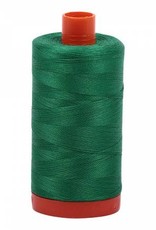 Mako Cotton Thread Solid 50wt - Green (2870)