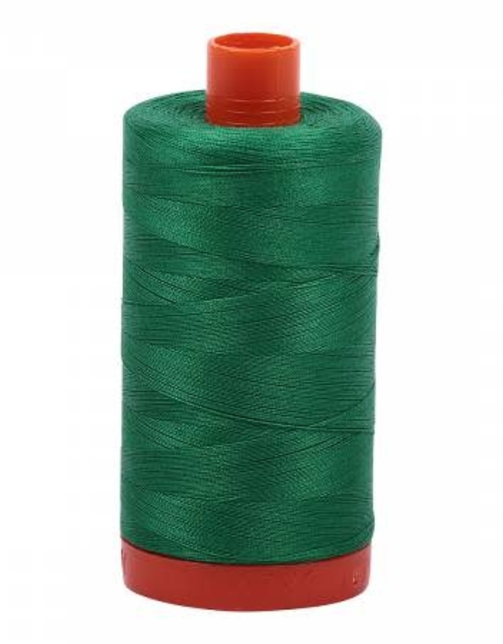 Mako Cotton Thread Solid 50wt - Green (2870)