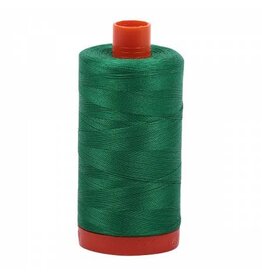 Aurifil Mako Cotton Thread Solid 50wt - Green (2870)