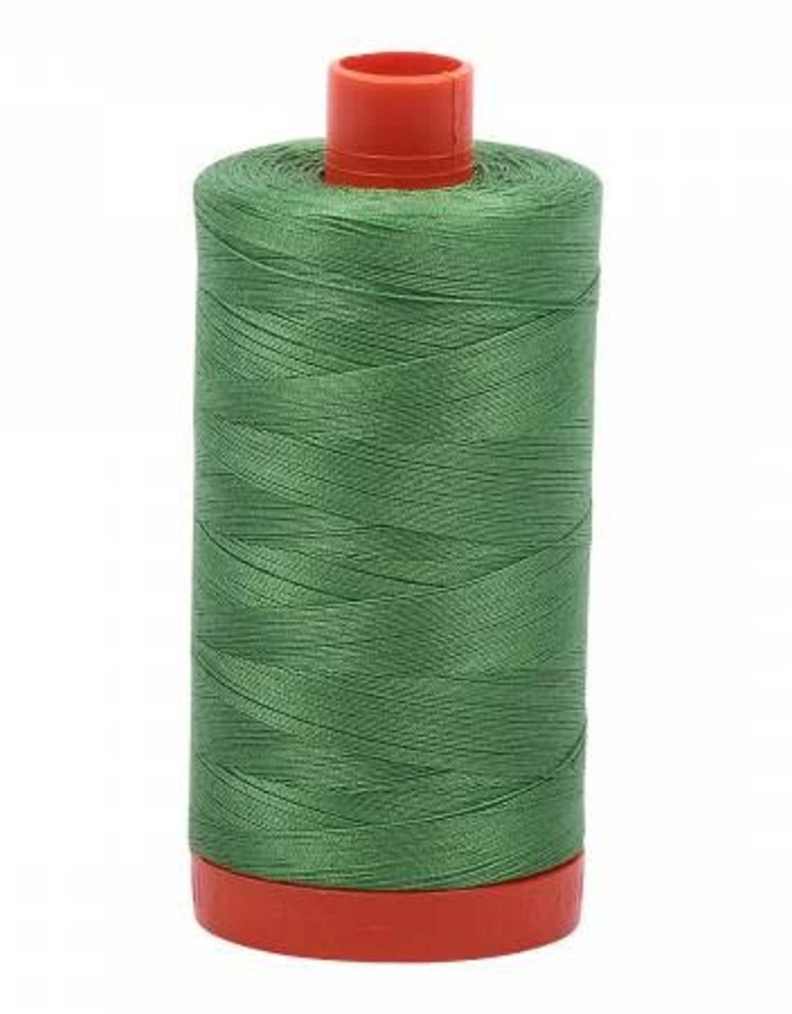 Mako Cotton Thread Solid 50wt - Green Yellow (2884)