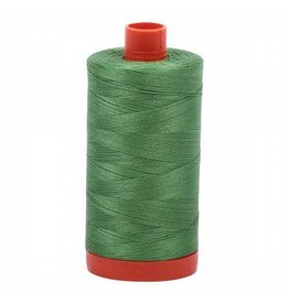 Aurifil Mako Cotton Thread Solid 50wt - Green Yellow (2884)