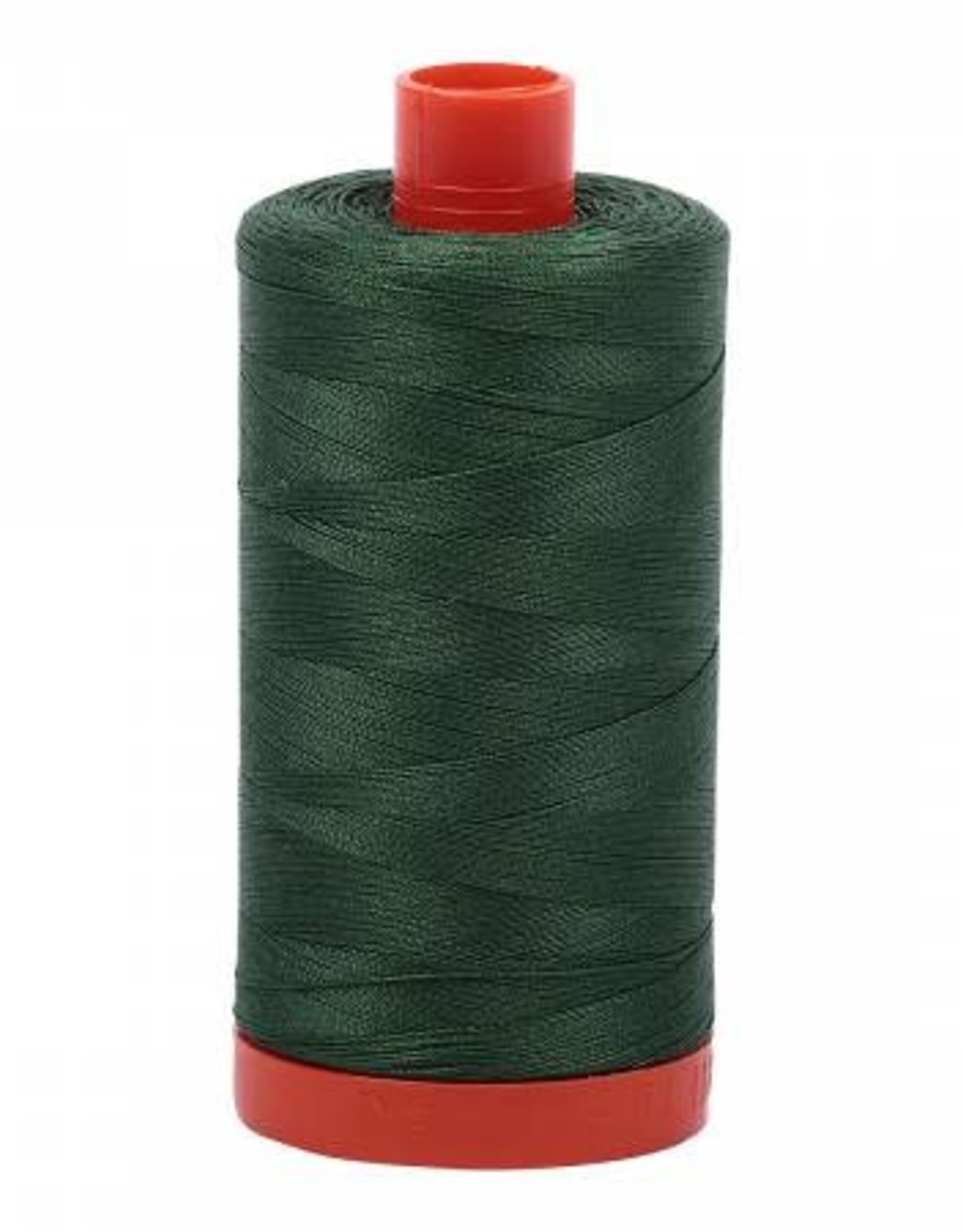 Mako Cotton Thread Solid 50wt - Pine (2892)