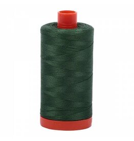 Aurifil Mako Cotton Thread Solid 50wt - Pine (2892)