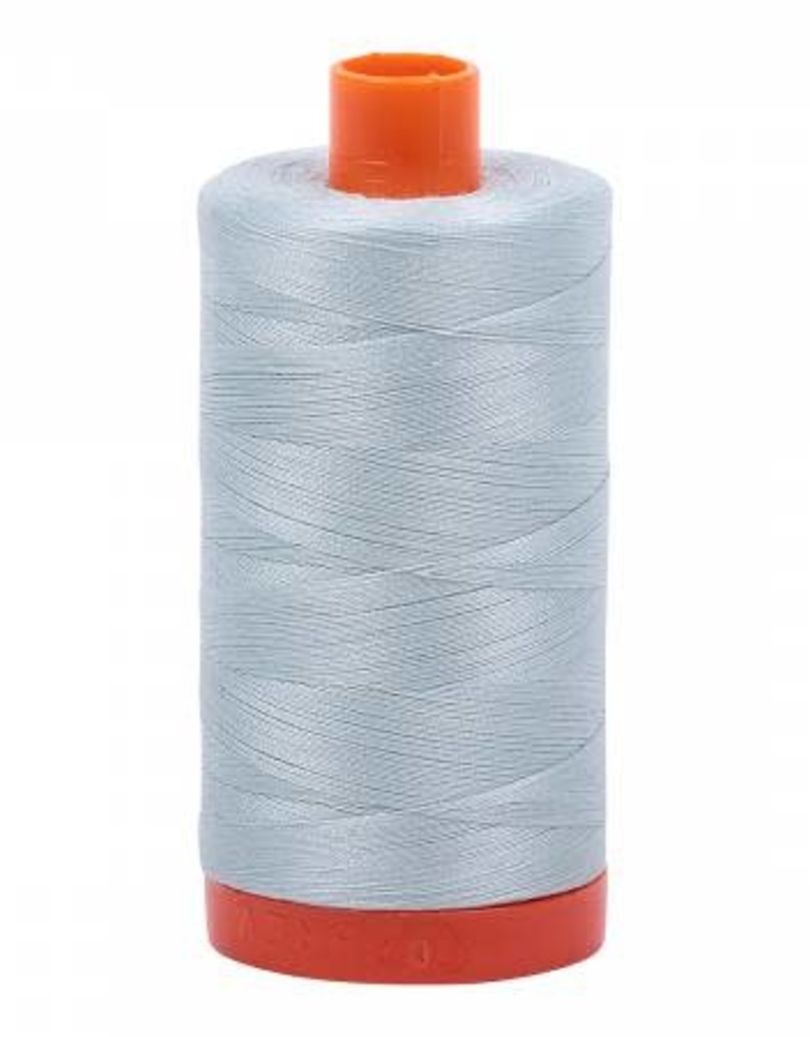 Mako Cotton Thread Solid 50wt - Light Grey Blue (5007)