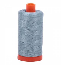 Aurifil Mako Cotton Thread Solid 50wt - Sugar Paper (5008)