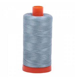 Aurifil Mako Cotton Thread Solid 50wt - Sugar Paper (5008)