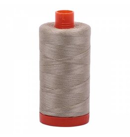 Aurifil Mako Cotton Thread Solid 50wt - Stone (2324)